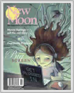 New Moon Magazine